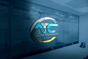 Transport Company Logo Design PSD 1180x787 1 1 300x200