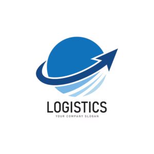 transport logistic logo express arrow moving forward courier delivery post mail shipping service vector isolated icon template transportation postal logistics company design 10135 5966 1 300x300